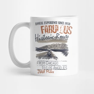 Fabulous Route Mug